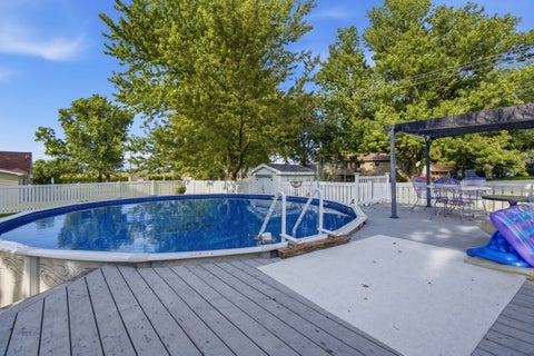 Tiny photo for 100 E Lincoln Drive, Cooksville, IL 61730 (MLS # 12737895)