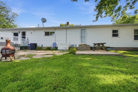 Tiny photo for 100 E Lincoln Drive, Cooksville, IL 61730 (MLS # 12737895)