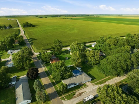 Tiny photo for 100 E Lincoln Drive, Cooksville, IL 61730 (MLS # 12737895)