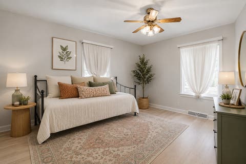 Tiny photo for 100 E Lincoln Drive, Cooksville, IL 61730 (MLS # 12737895)