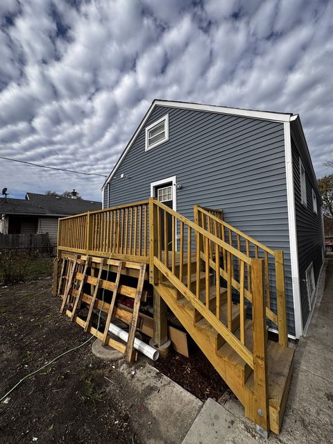 Tiny photo for 117 W 103rd Place, Chicago, IL 60628 (MLS # 12601926)