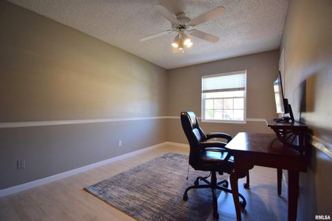 Tiny photo for 4419 Woodglen Lane, Mt Vernon, IL 62864 (MLS # EB460452)