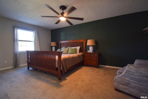 Tiny photo for 4419 Woodglen Lane, Mt Vernon, IL 62864 (MLS # EB460452)