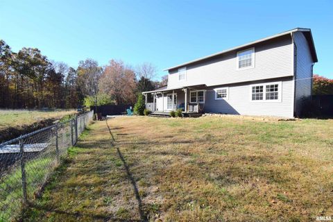 Tiny photo for 4419 Woodglen Lane, Mt Vernon, IL 62864 (MLS # EB460452)