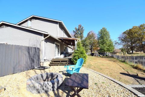 Tiny photo for 4419 Woodglen Lane, Mt Vernon, IL 62864 (MLS # EB460452)