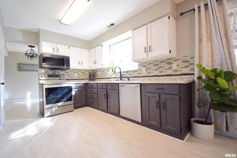 Tiny photo for 4419 Woodglen Lane, Mt Vernon, IL 62864 (MLS # EB460452)