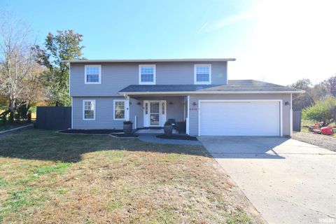 Photo of 4419 Woodglen Lane, Mt Vernon, IL 62864 (MLS # EB460452)