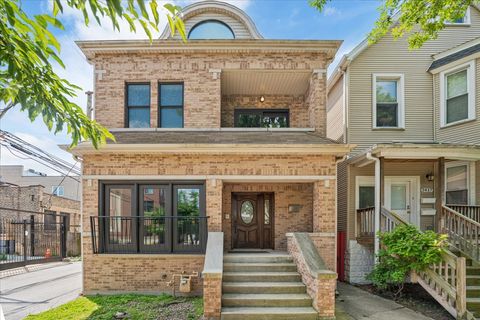 Photo of Chicago, IL 60618 (MLS # 12526966)