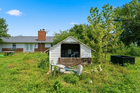 Tiny photo for 30640 S Ashland Avenue, Beecher, IL 60401 (MLS # 12734010)