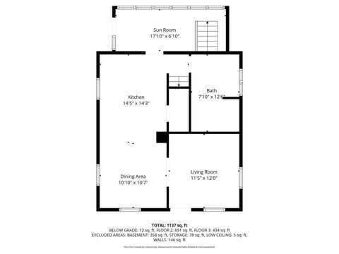 Tiny photo for 2216 New Hampshire St Street, Muscatine, IA 52761 (MLS # 100000088)