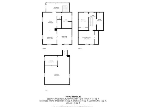 Tiny photo for 2216 New Hampshire St Street, Muscatine, IA 52761 (MLS # 100000088)