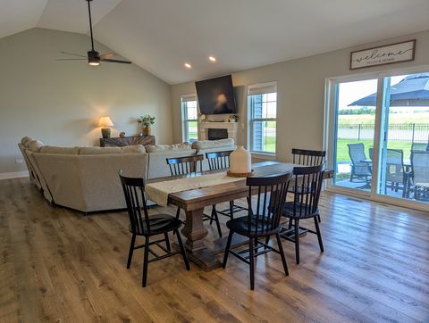 Tiny photo for 1785 Condor Drive, Manteno, IL 60950 (MLS # 12374993)
