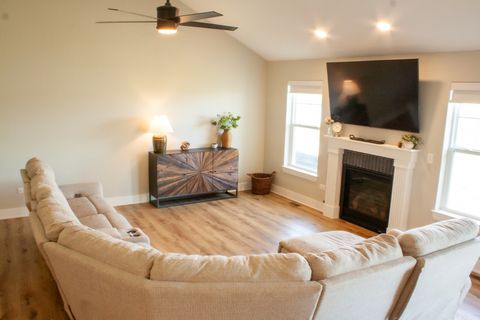 Tiny photo for 1785 Condor Drive, Manteno, IL 60950 (MLS # 12374993)
