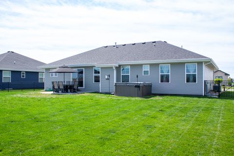 Tiny photo for 1785 Condor Drive, Manteno, IL 60950 (MLS # 12374993)