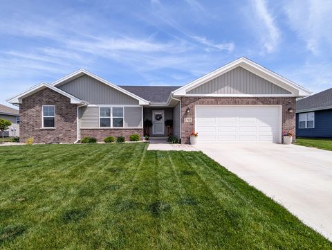 Tiny photo for 1785 Condor Drive, Manteno, IL 60950 (MLS # 12374993)
