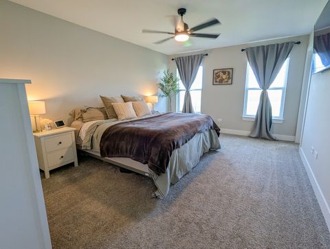 Tiny photo for 1785 Condor Drive, Manteno, IL 60950 (MLS # 12374993)