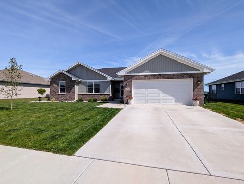 Photo of 1785 Condor Drive, Manteno, IL 60950 (MLS # 12374993)