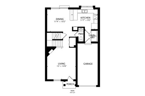 Tiny photo for 109 PEACH TREE Lane, Westmont, IL 60559 (MLS # 12692294)