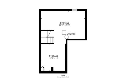 Tiny photo for 109 PEACH TREE Lane, Westmont, IL 60559 (MLS # 12692294)