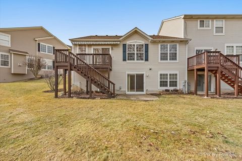 Tiny photo for 47 Regent Drive, Gilberts, IL 60136 (MLS # 12572486)