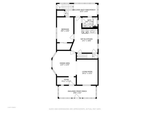 Tiny photo for 1320 Oak Park Avenue, Berwyn, IL 60402 (MLS # 12396415)