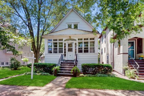 Tiny photo for 1320 Oak Park Avenue, Berwyn, IL 60402 (MLS # 12396415)