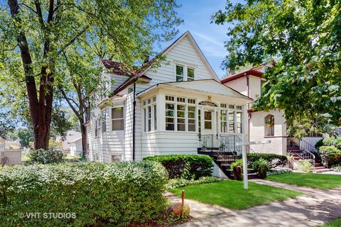Tiny photo for 1320 Oak Park Avenue, Berwyn, IL 60402 (MLS # 12396415)