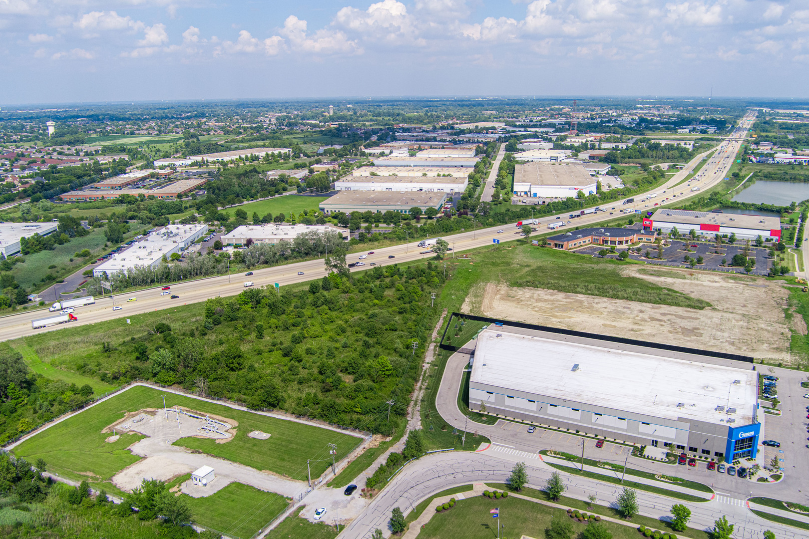 Vacant W Maple Street