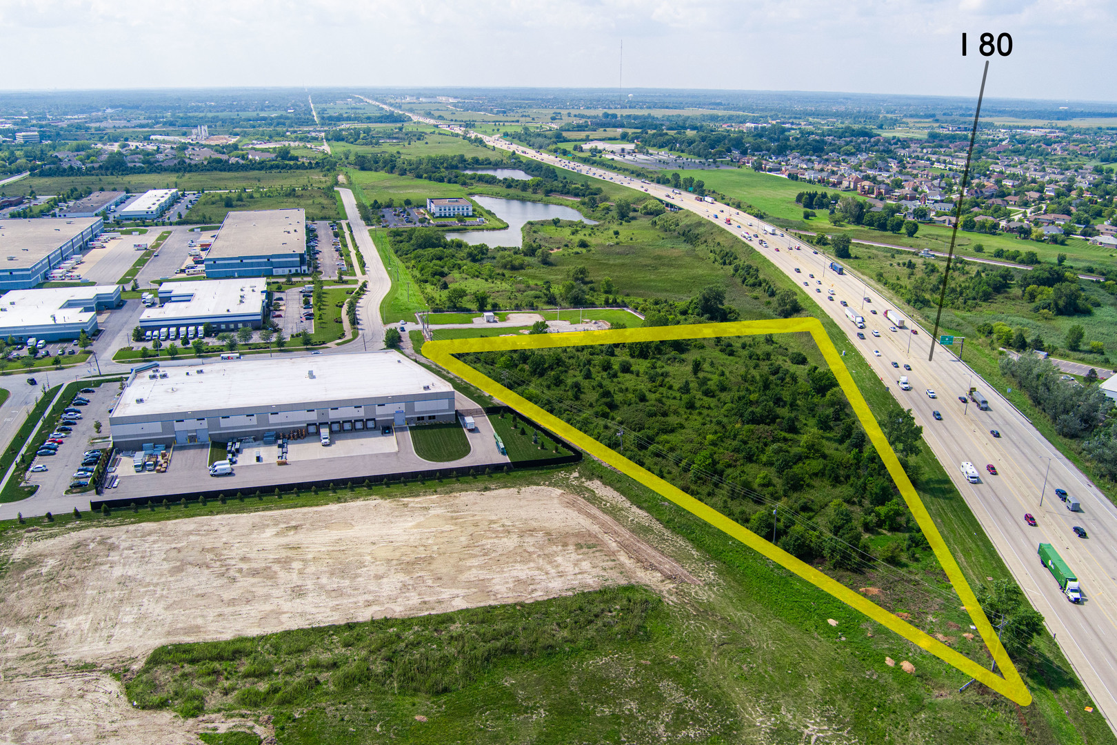 Vacant W Maple Street