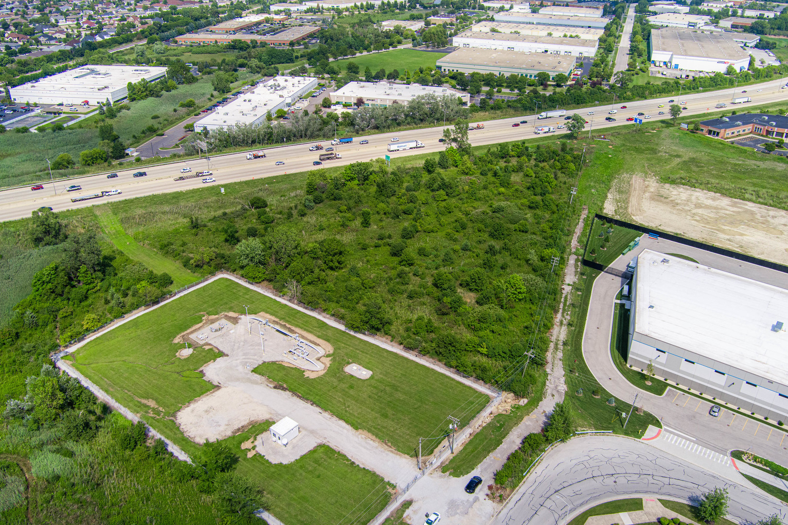 Vacant W Maple Street