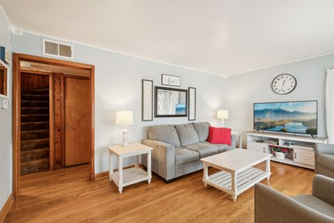 Tiny photo for 3129 Derrough Avenue, Melrose Park, IL 60164 (MLS # 12575455)