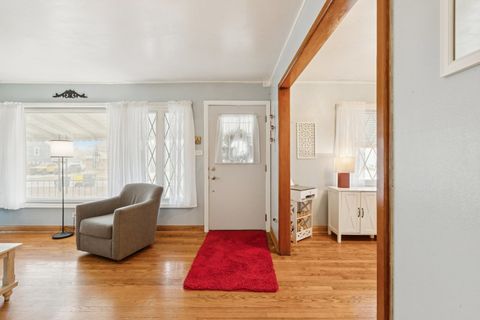 Tiny photo for 3129 Derrough Avenue, Melrose Park, IL 60164 (MLS # 12575455)