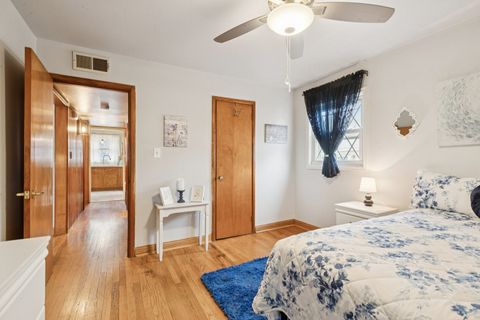 Tiny photo for 3129 Derrough Avenue, Melrose Park, IL 60164 (MLS # 12575455)