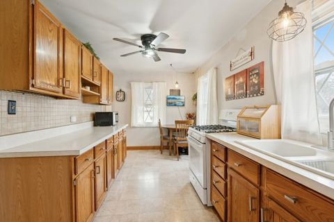 Tiny photo for 3129 Derrough Avenue, Melrose Park, IL 60164 (MLS # 12575455)