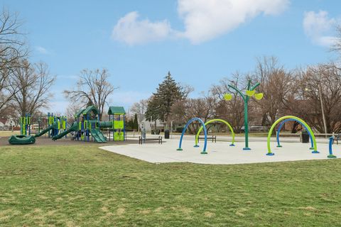 Tiny photo for 3129 Derrough Avenue, Melrose Park, IL 60164 (MLS # 12575455)