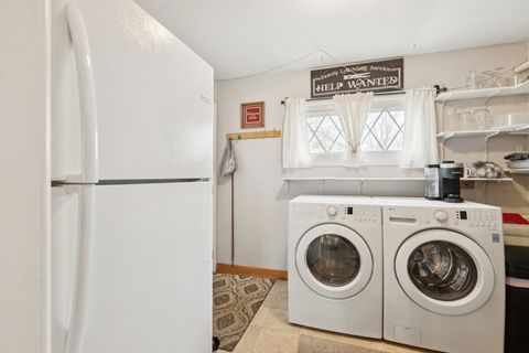 Tiny photo for 3129 Derrough Avenue, Melrose Park, IL 60164 (MLS # 12575455)