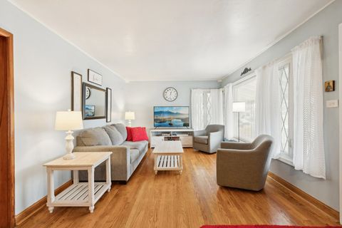 Tiny photo for 3129 Derrough Avenue, Melrose Park, IL 60164 (MLS # 12575455)