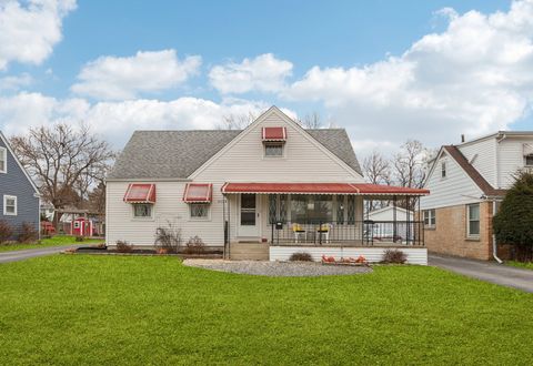 Photo of 3129 Derrough Avenue, Melrose Park, IL 60164 (MLS # 12575455)