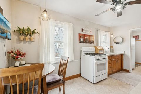 Tiny photo for 3129 Derrough Avenue, Melrose Park, IL 60164 (MLS # 12575455)