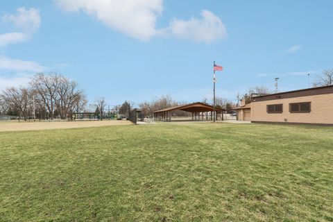 Tiny photo for 3129 Derrough Avenue, Melrose Park, IL 60164 (MLS # 12575455)