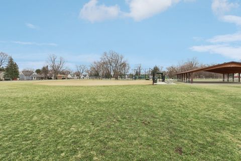 Tiny photo for 3129 Derrough Avenue, Melrose Park, IL 60164 (MLS # 12575455)