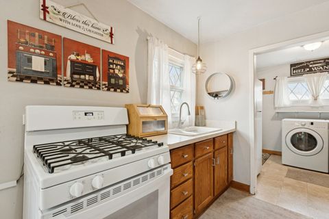 Tiny photo for 3129 Derrough Avenue, Melrose Park, IL 60164 (MLS # 12575455)