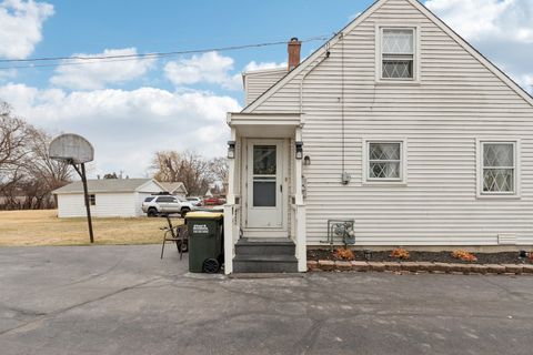 Tiny photo for 3129 Derrough Avenue, Melrose Park, IL 60164 (MLS # 12575455)