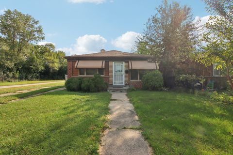 Tiny photo for 14901 Western Avenue, Harvey, IL 60426 (MLS # 12634296)
