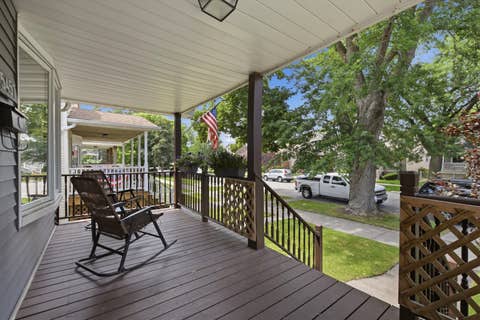 Tiny photo for 5457 N Monitor Avenue, Chicago, IL 60630 (MLS # 12693310)