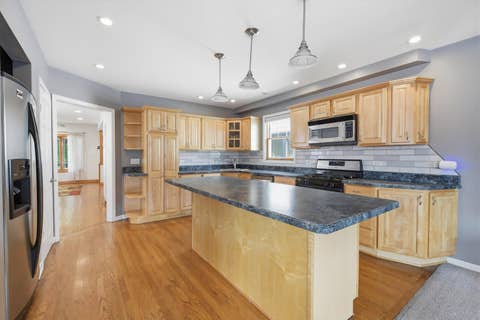 Tiny photo for 5457 N Monitor Avenue, Chicago, IL 60630 (MLS # 12693310)