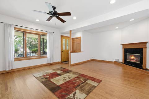 Tiny photo for 5457 N Monitor Avenue, Chicago, IL 60630 (MLS # 12693310)