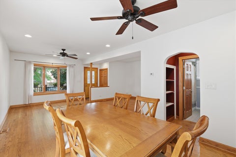 Tiny photo for 5457 N Monitor Avenue, Chicago, IL 60630 (MLS # 12693310)