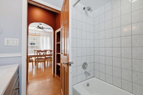 Tiny photo for 5457 N Monitor Avenue, Chicago, IL 60630 (MLS # 12693310)