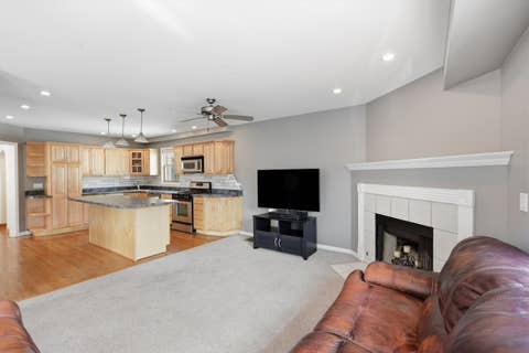 Tiny photo for 5457 N Monitor Avenue, Chicago, IL 60630 (MLS # 12693310)